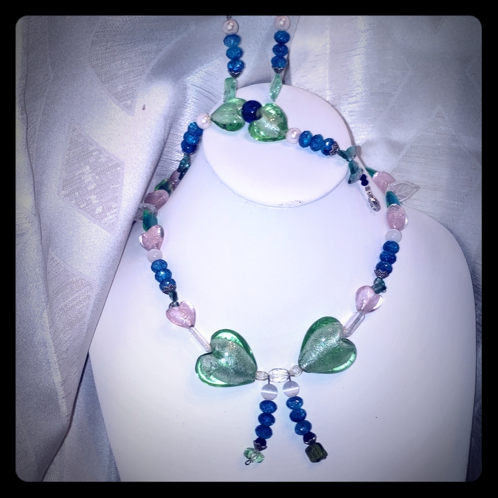 Bluebonnet set